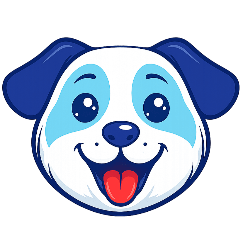 Happy pet with Zuppy